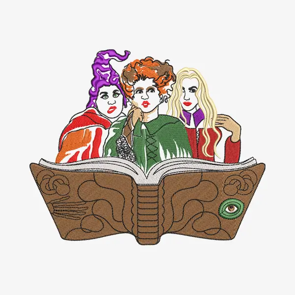 Halloween Embroidery Designs