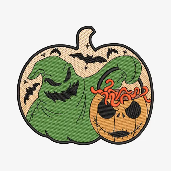 Halloween Embroidery Designs
