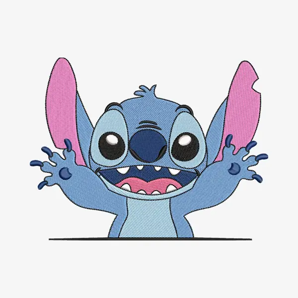 Stitch Embroidery Design