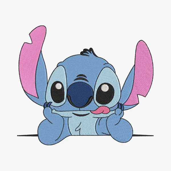 Stitch Embroidery Design