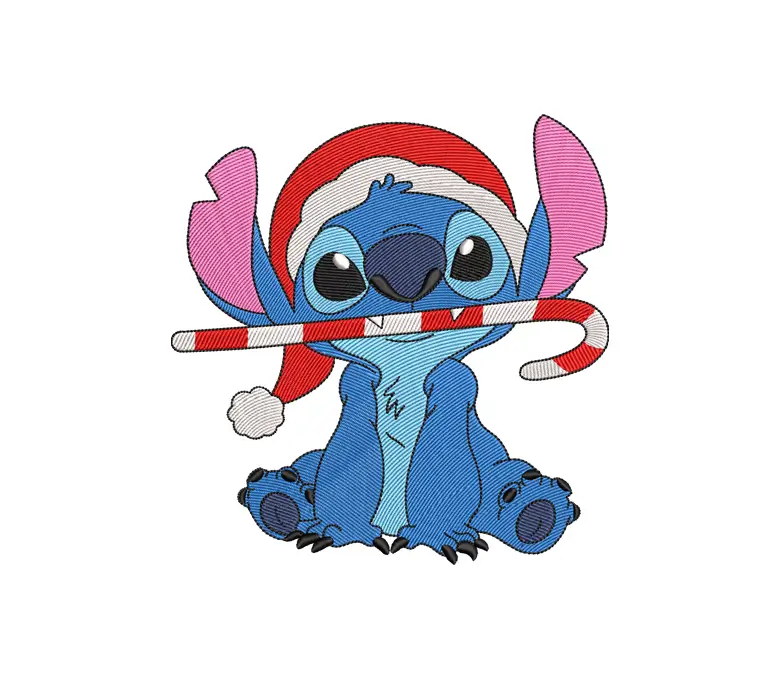 Christmas Embroidery Design